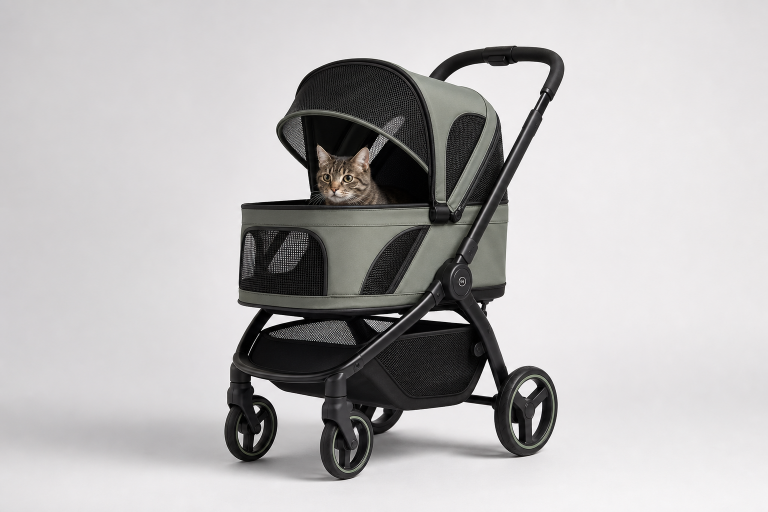 Kattvagn bäst i test 2026 – Vi testade 6 premiumvagnar